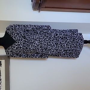 Ladies Ralph Lauren wrap dress